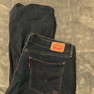 Levi’s 33 waist boot cut jeans